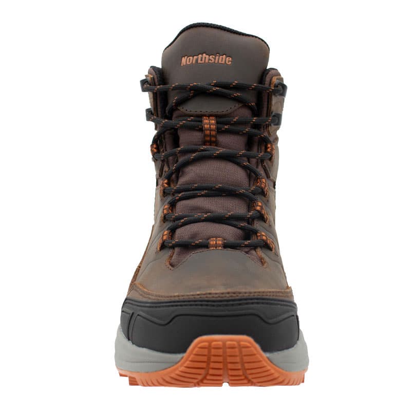 ALPINE RIDGE MID WP 男士中帮防水登山鞋 缩略图 3