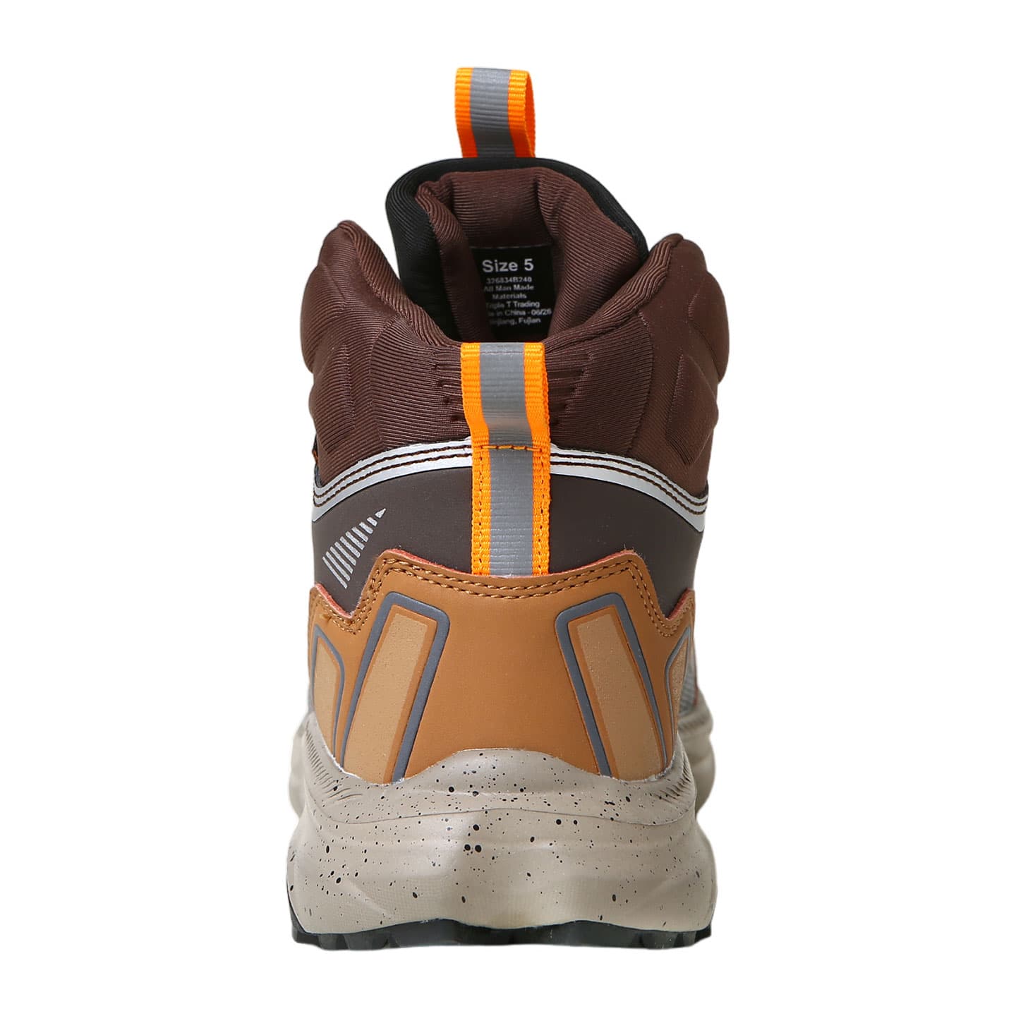 KANEKO MID WP 儿童中帮防水登山鞋 缩略图 4